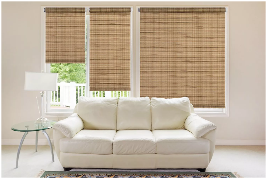 Рулонные шторы блэкаут Кристалл