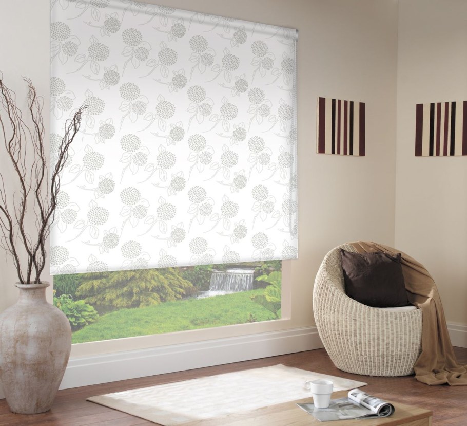 Рулонная штора Эскар Флавора