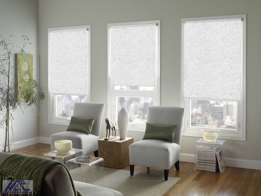 Шторы роллы на окна