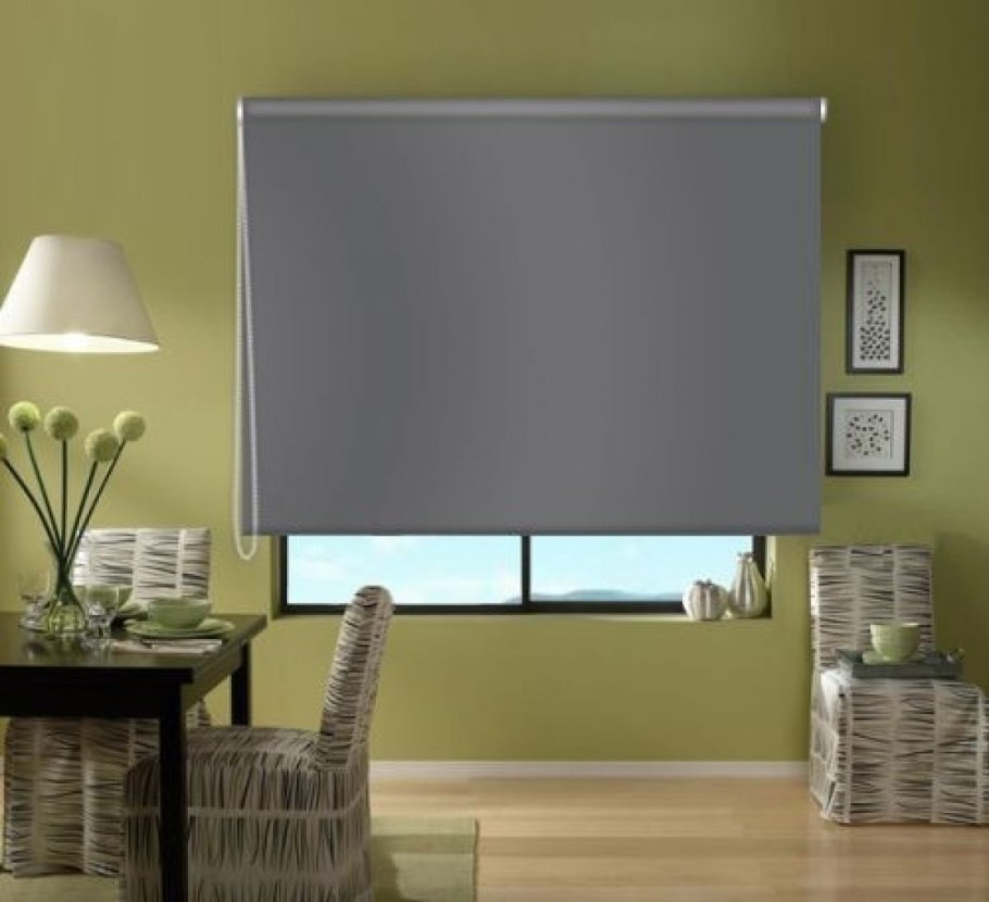 Рулонные шторы Эскар Blackout