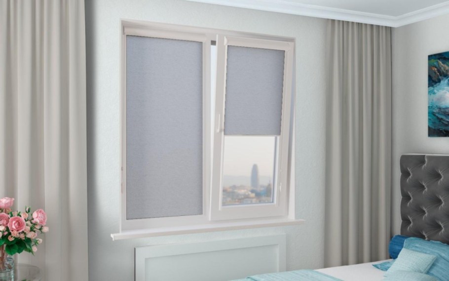 Жалюзи MGS Зебра