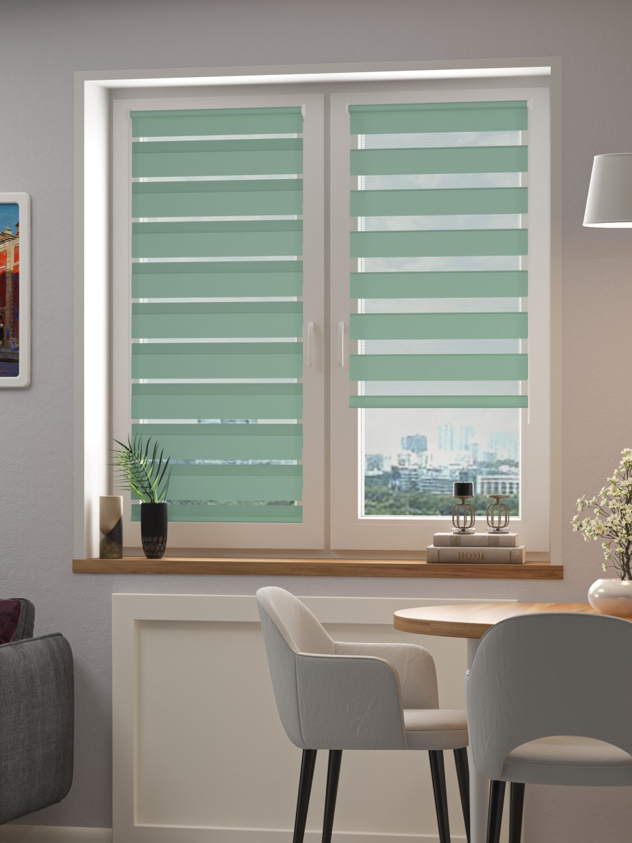 Рулонные шторы блэкаут Амиго