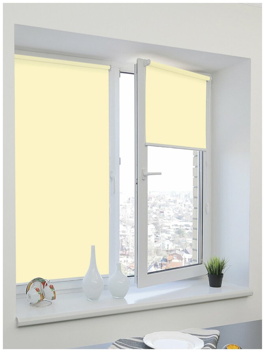 Рулонные шторы (Роло) эко 088 60х180