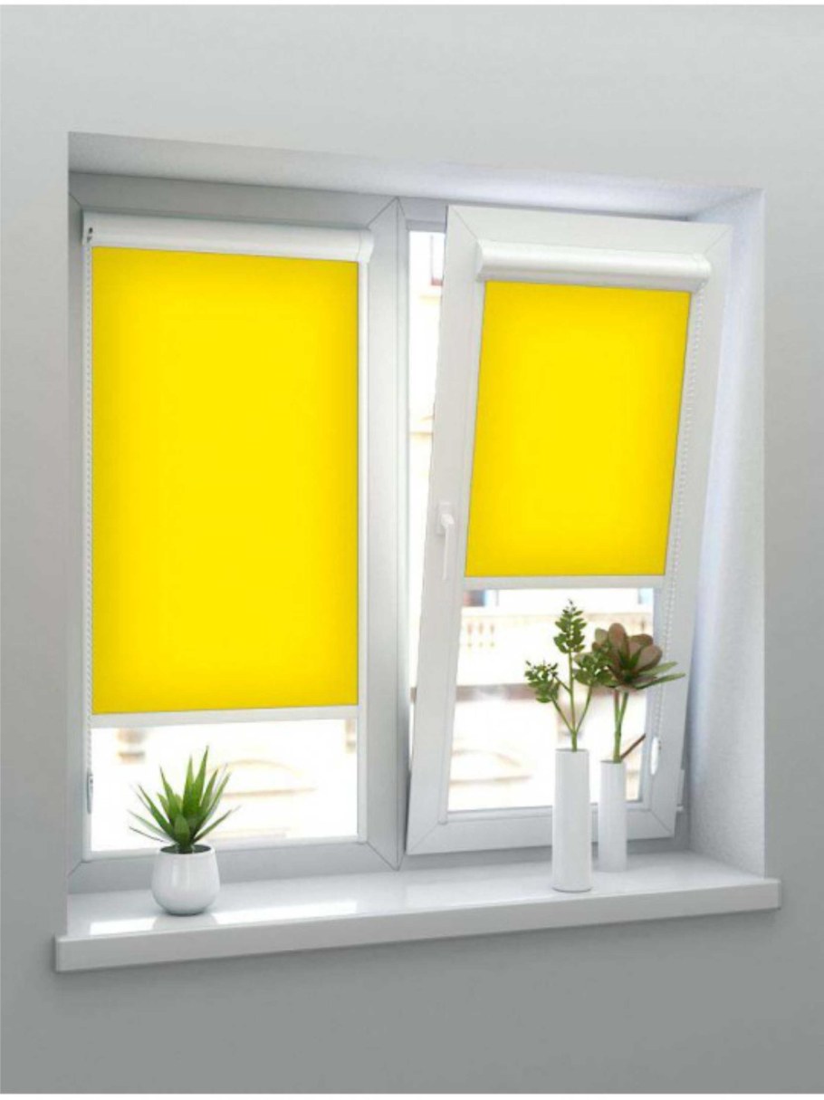 Жалюзи рулонные кассетные (Уни, Уни-2)