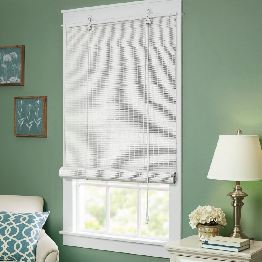 Бамбуковые шторы Эскар