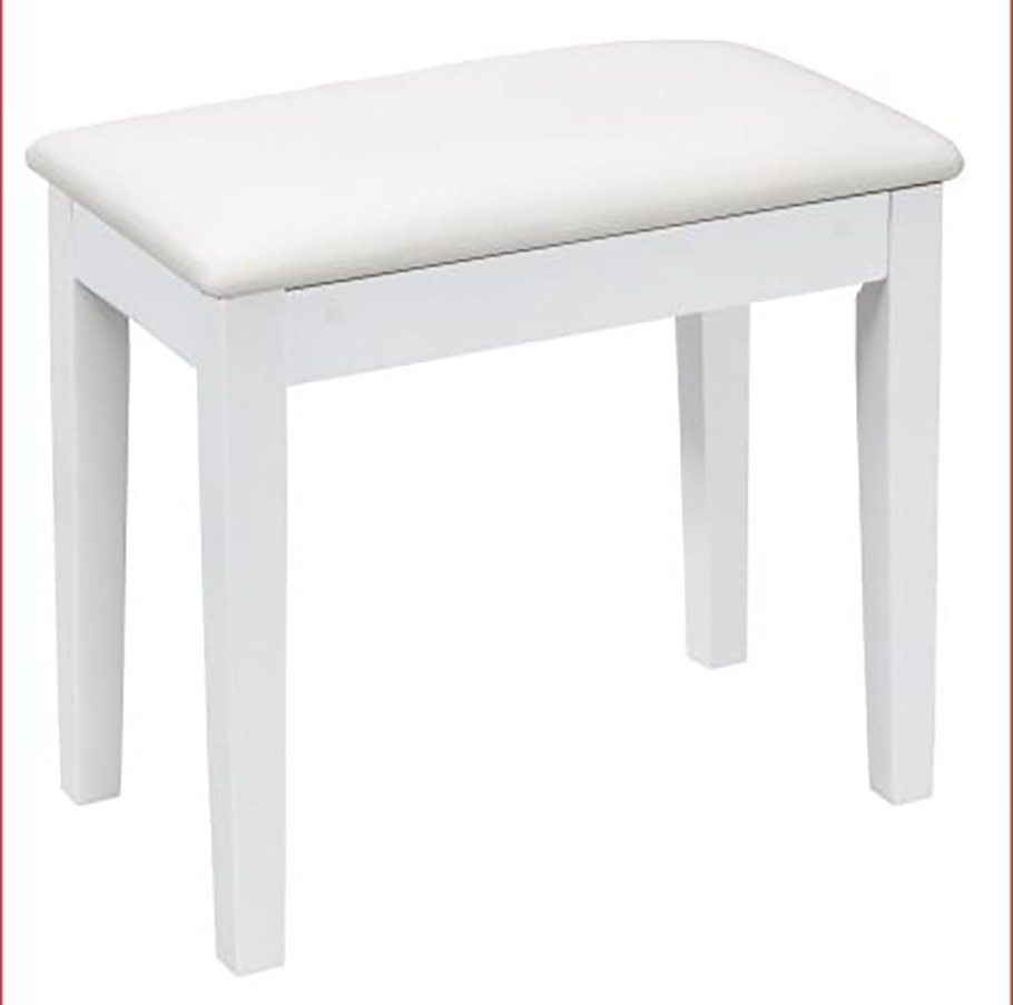 Yamaha BC-108wh банкетка белая