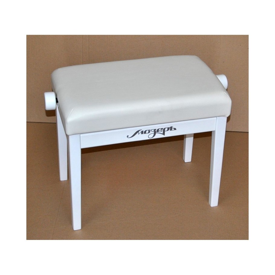 Банкетка Мозеръ BPM-20 белый