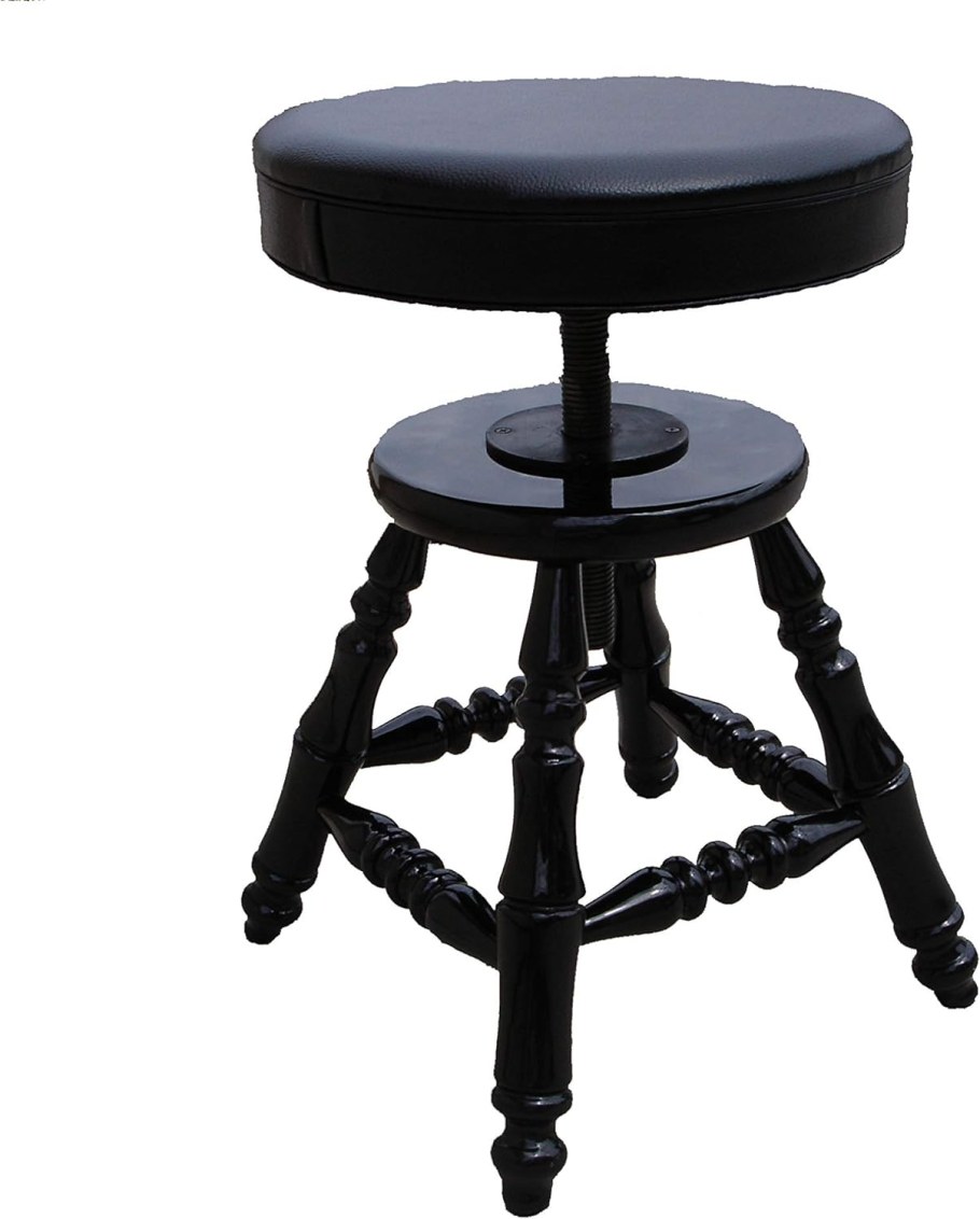 Стул для пианино с регулировкой высоты