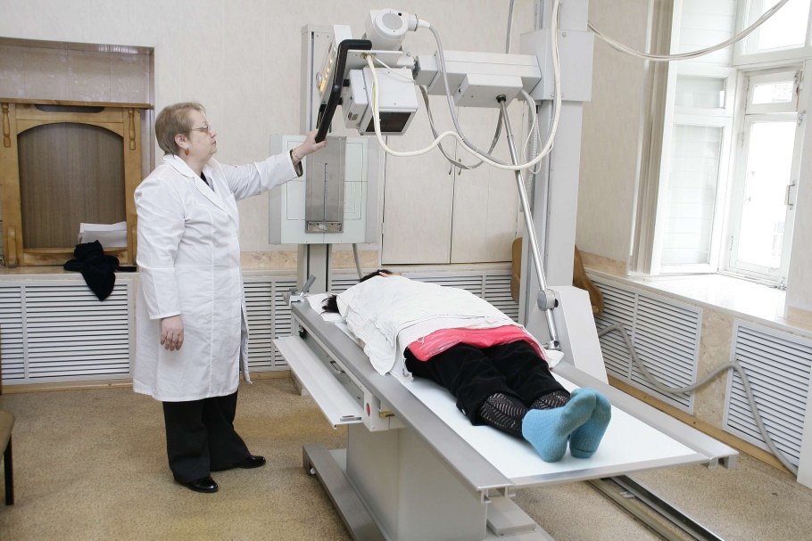 Туберкулезный стационар Ярославль