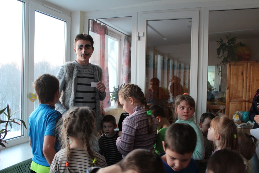 Областная ортопедо-туберкулезная больница в Выборг дети