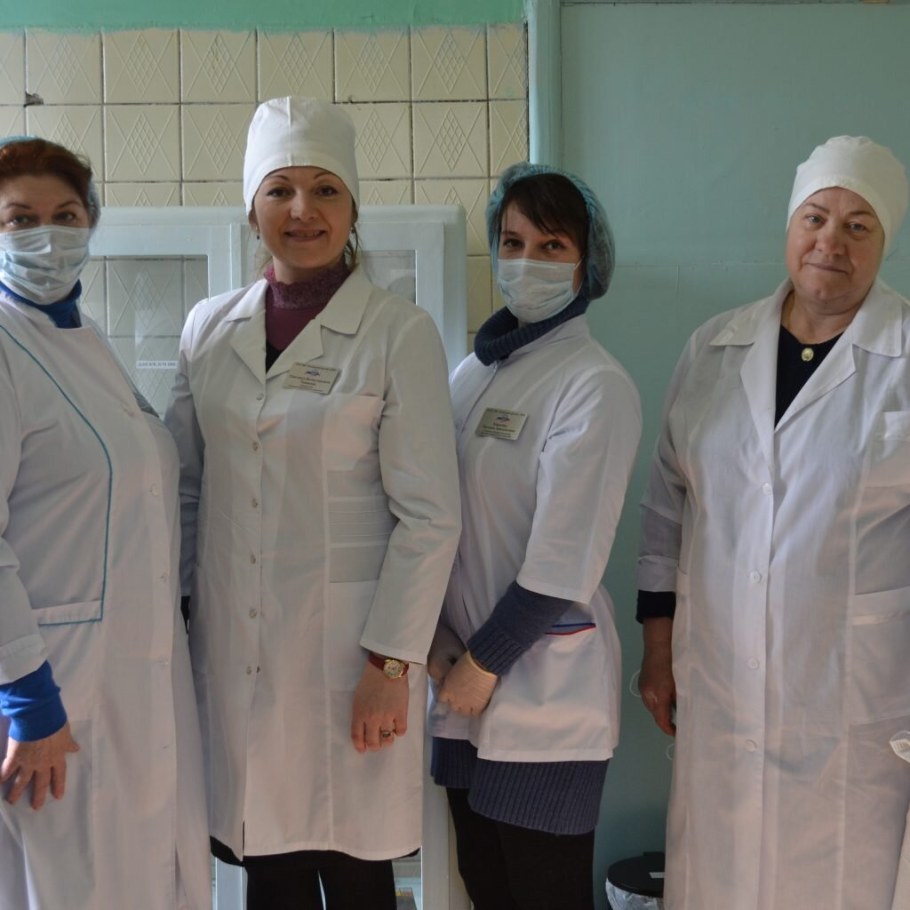 Беловский туберкулезный диспансер