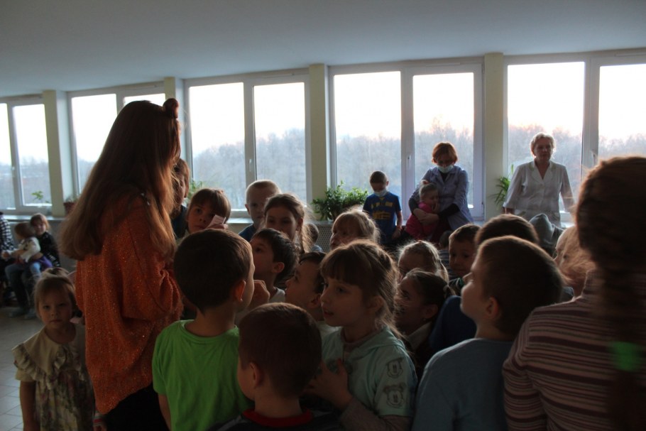 Туберкулезная больница в Выборге