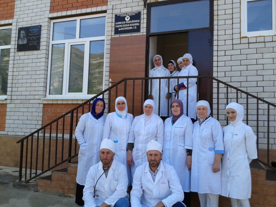 Сукманиха туберкулезная больница