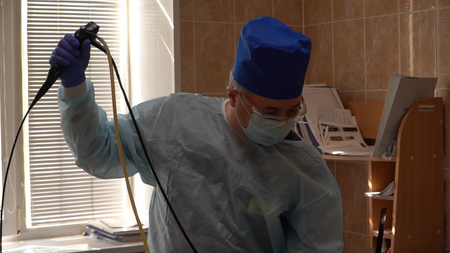 Видеоэндоскопический комплекс