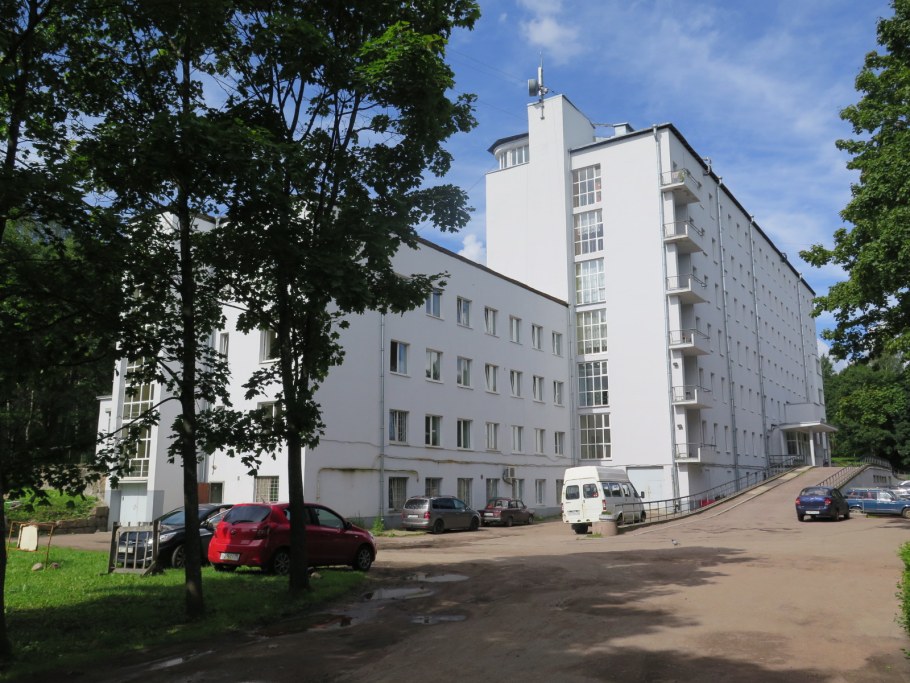 Выборг сборная улица 2