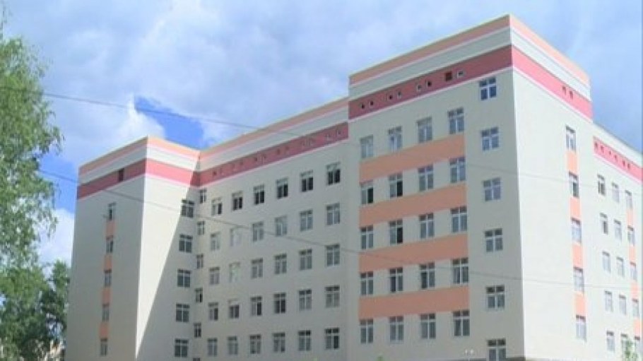 Пензенская областная туберкулезная больница