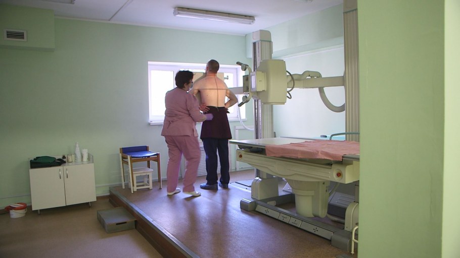 Туберкулезный диспансер Дмитров