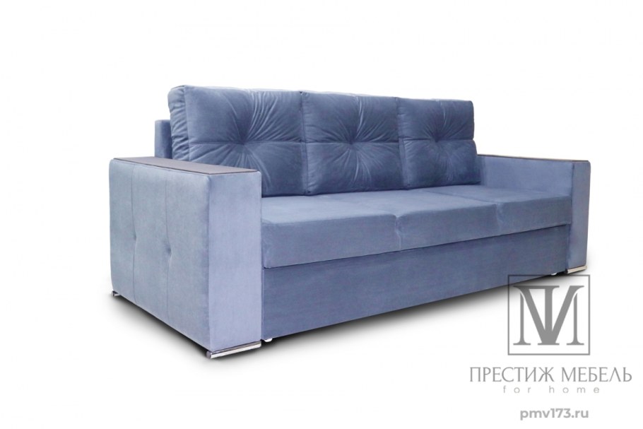 Диван раскладной с городом