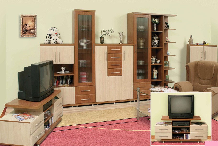 Мебельная система дебют Сокме