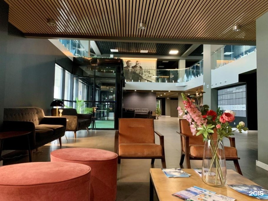 Гостиница Юность Южно-Сахалинск