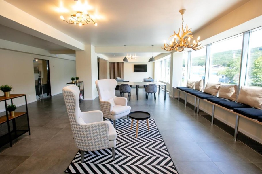 Гостиница Юность Сахалин