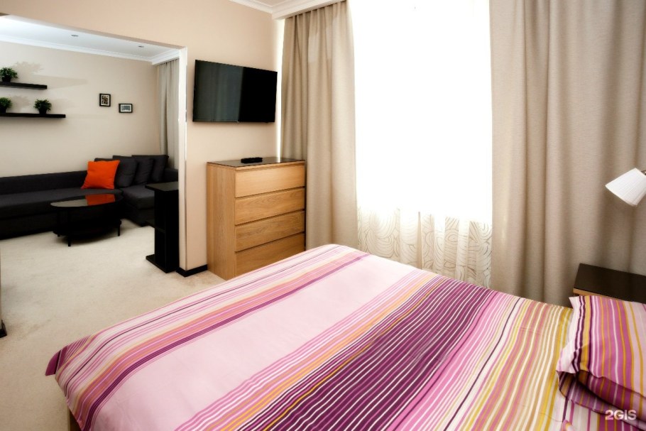 Гостиница Юность Хамовнический вал