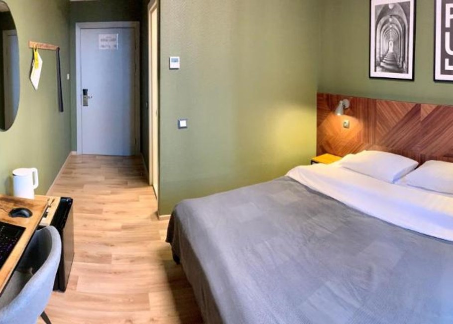 Отель Юность Южно-Сахалинск