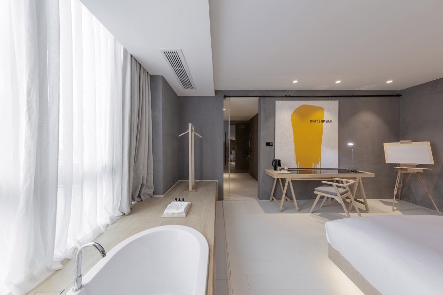 Визуал для гостиницы