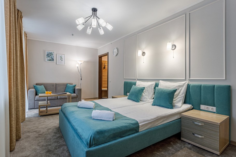 Корпус морской санаторий Юность Беларусь Твин