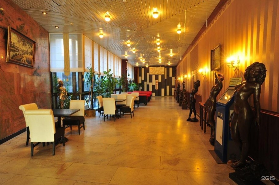 Гостиница Юность Москва