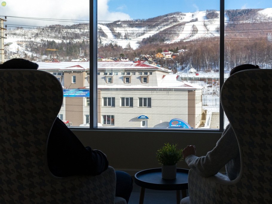 Юность Южно-Сахалинск