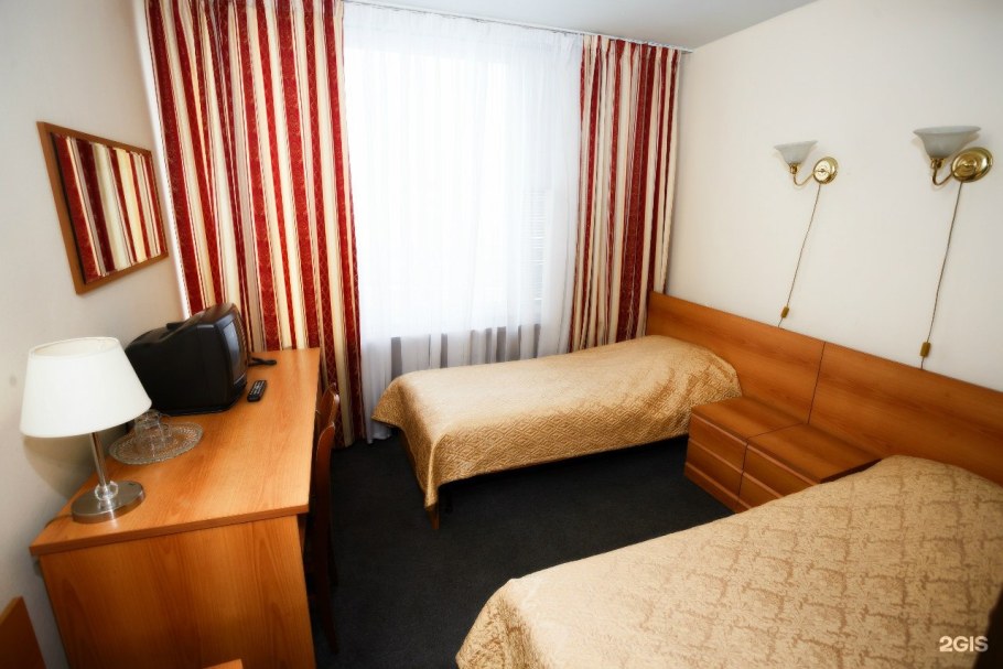 Гостиница Юность Москва номера