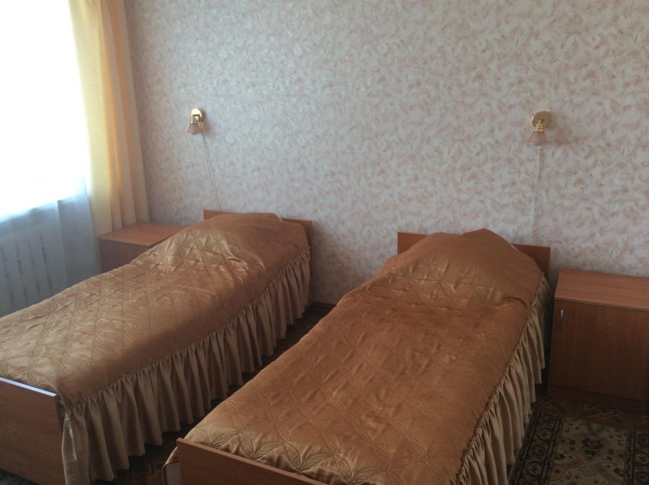 Тула гостиница Юность номера