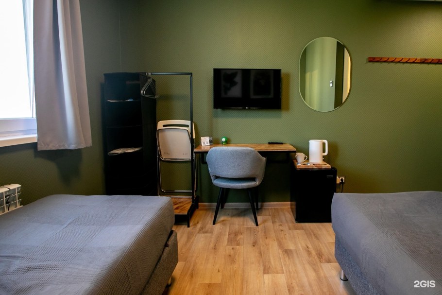 Отель Юность Южно-Сахалинск