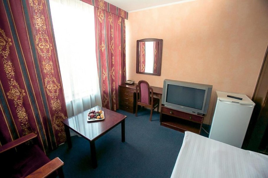 Гостиница Юность Лужники