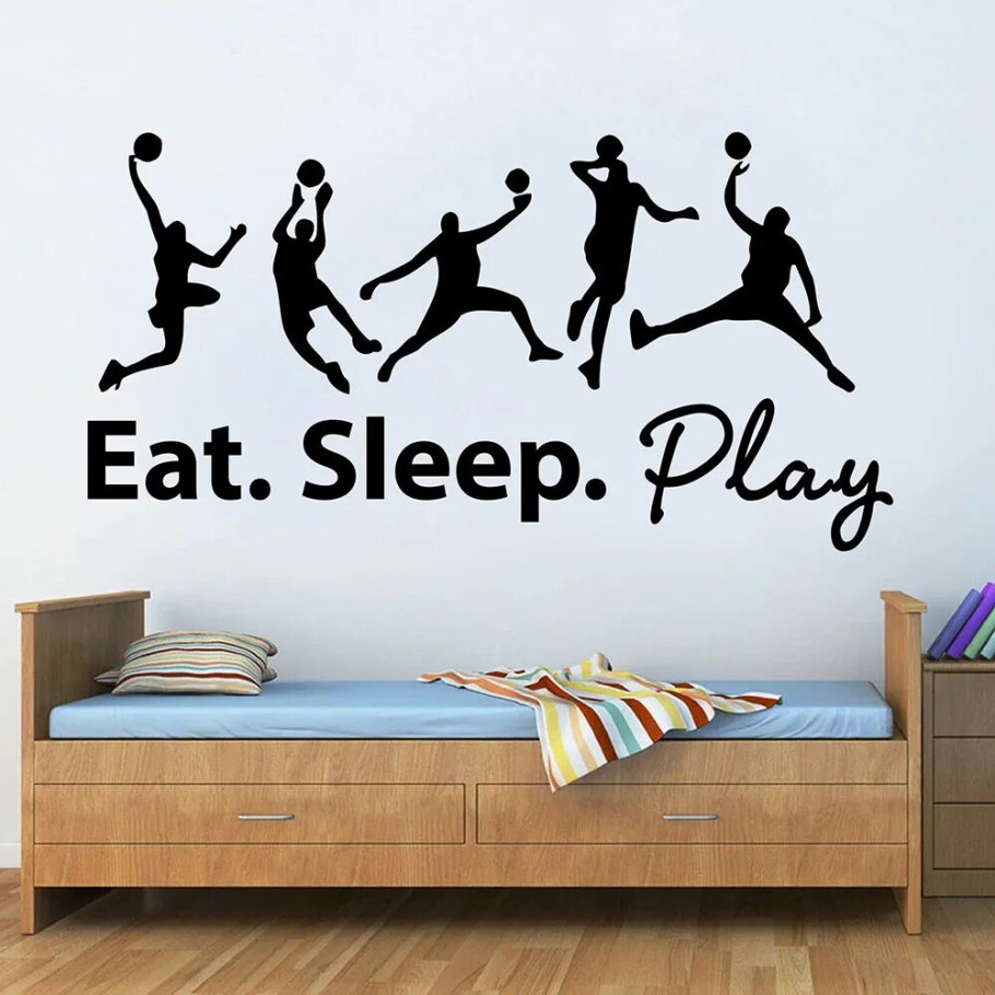 Баскет бойс наклейки