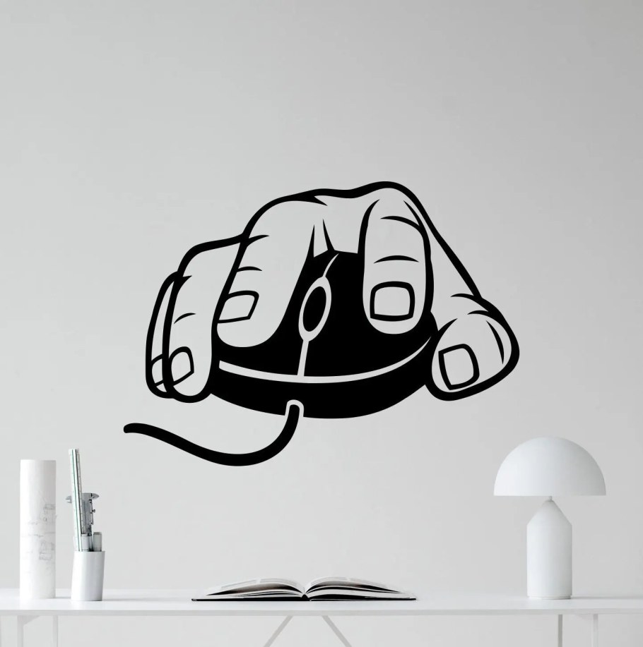 Наклейки на стену для подростков