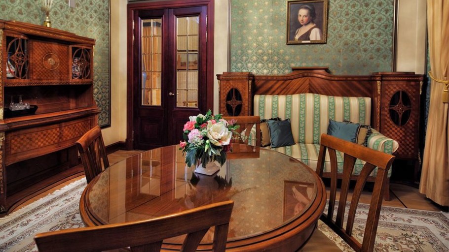 Метрополь Москва интерьер