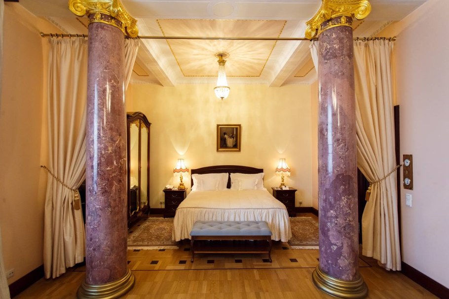 Metropol отель Москва 5*