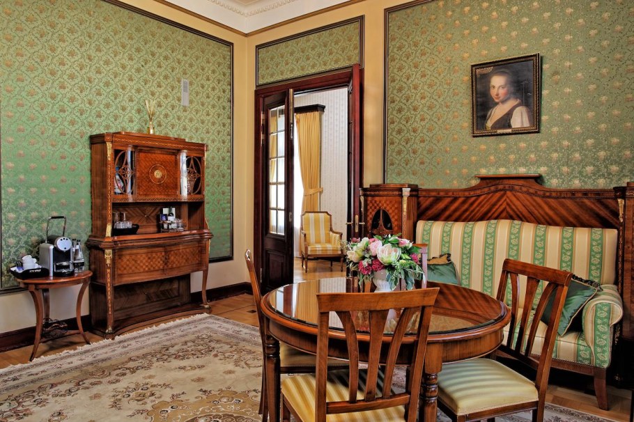 Отель Метрополь Москва интерьеры