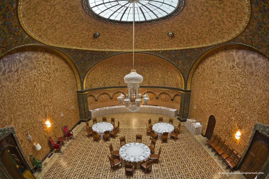 Метрополь купол