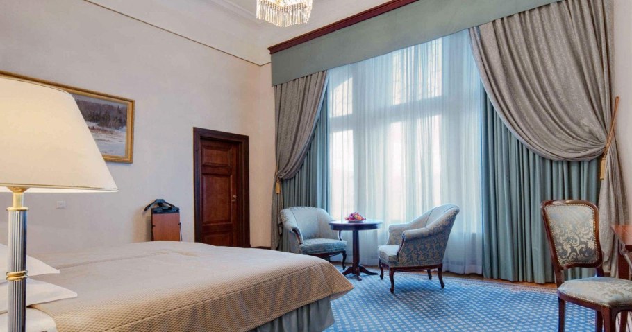 Метрополь гостиница Москва номера