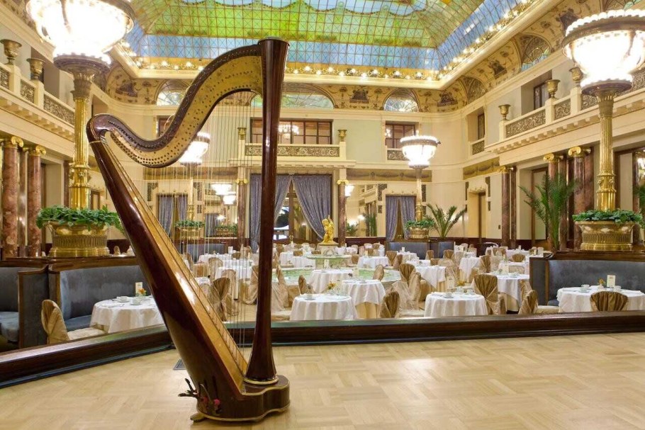 Метрополь гостиница Москва