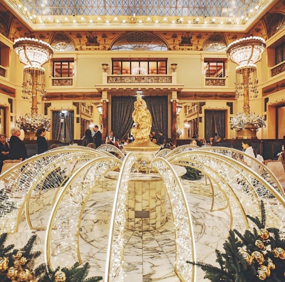 Гостиница «Метрополь» (Москва, 1899-1903)