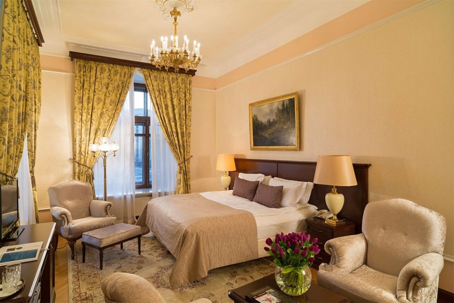 Метрополь гостиница Москва номера