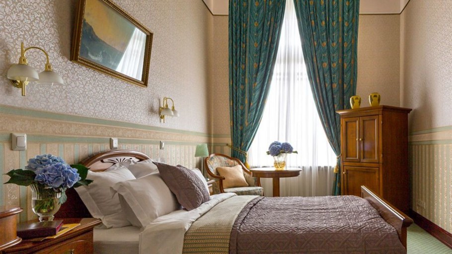 Метрополь 5* Москва