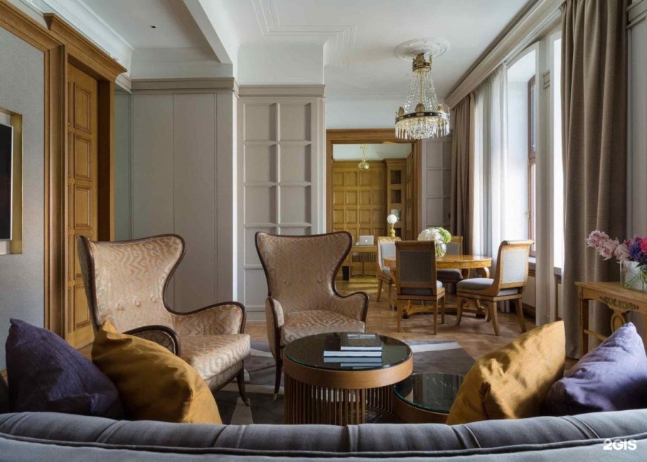 Посольский Люкс Метрополь Москва