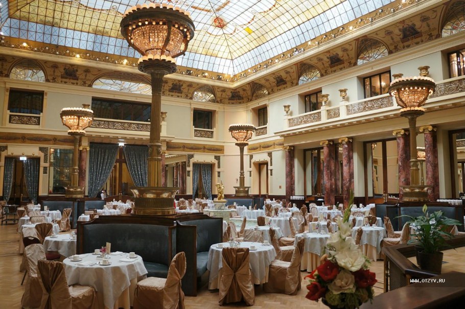 Гостиница «Метрополь» (Москва, 1899-1903)