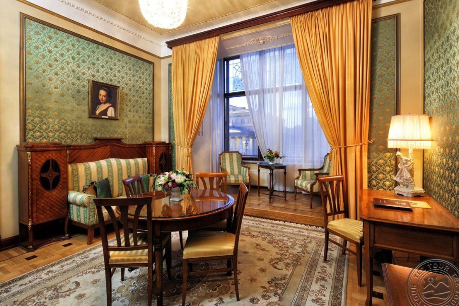 Посольский Люкс Метрополь Москва