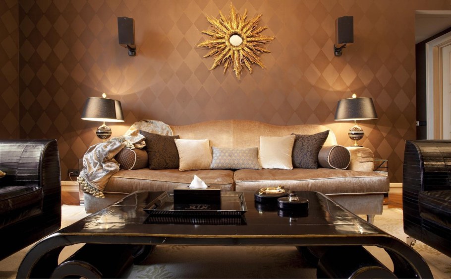 Арт-деко (ар-деко): квинтэссенция роскоши